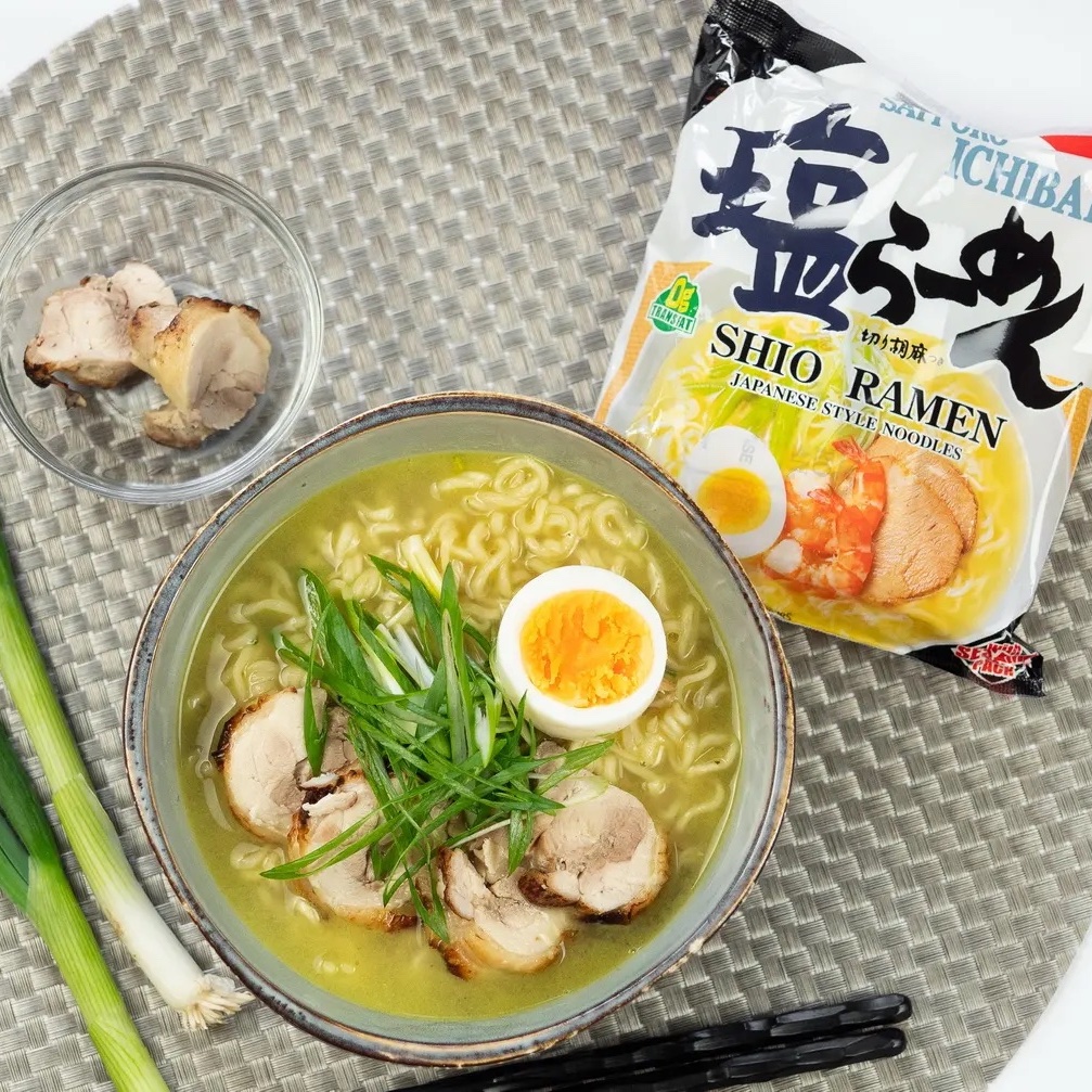 Chicken Chashu Ramen - JFC International